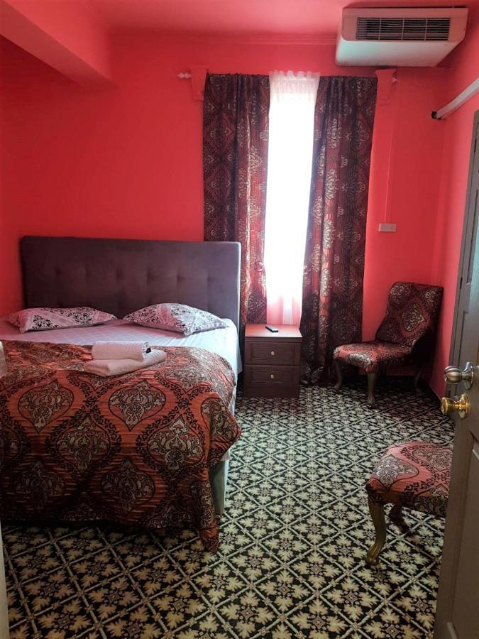 Hotel Darosy Arad Eksteriør billede