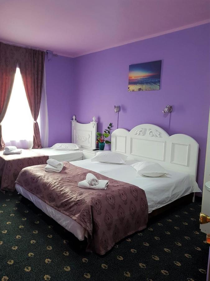 Hotel Darosy Arad Eksteriør billede